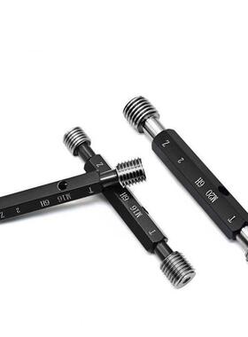 M50*1*1.25*1.5*2x3x4x5 6H/7H/6G螺纹塞规通止规 LH反牙