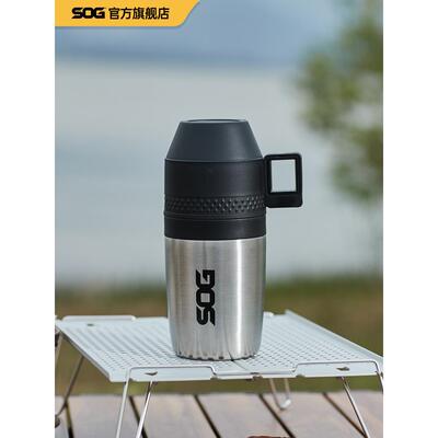 SOG手动咖啡豆研磨机手磨咖啡机磨豆机器家用小型手摇咖啡磨豆机