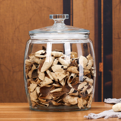 装陈皮储存罐专用储物罐商用