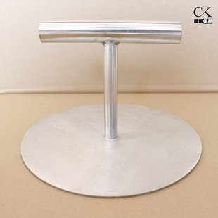 不锈钢压饼神器手抓饼煎饼牛排糖饼馅饼白吉馍包饺子皮工模具