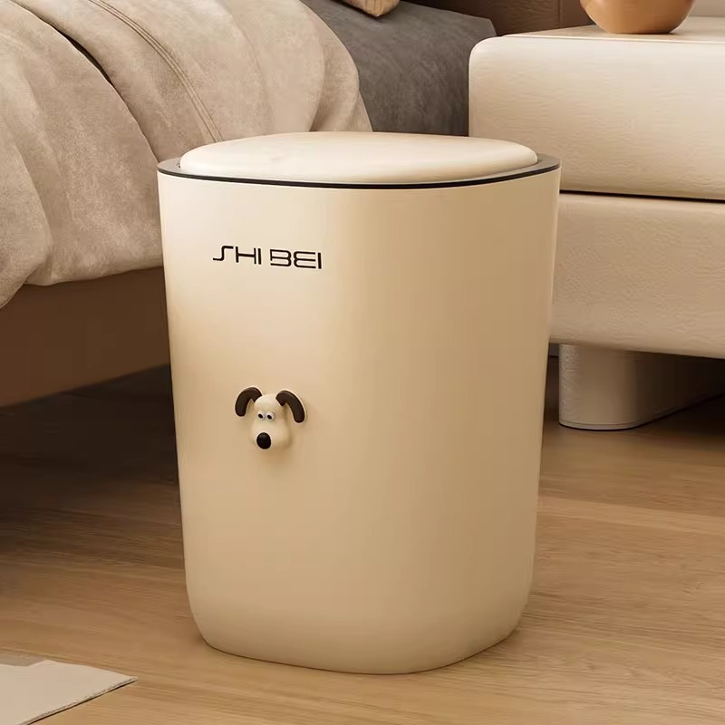 垃圾桶家用2023新款客厅卫生间