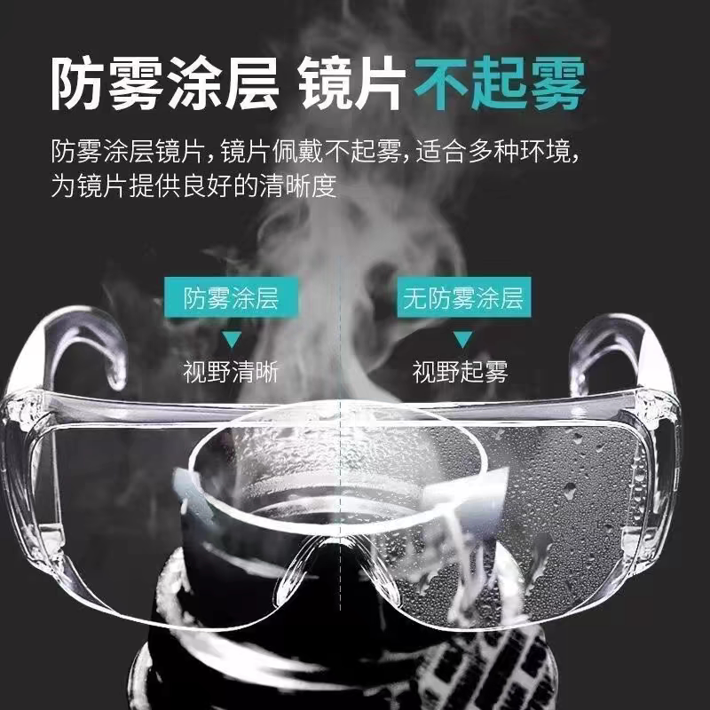 中小学生无人机比赛防护眼镜护目镜全国青少年航天飞北比赛配件