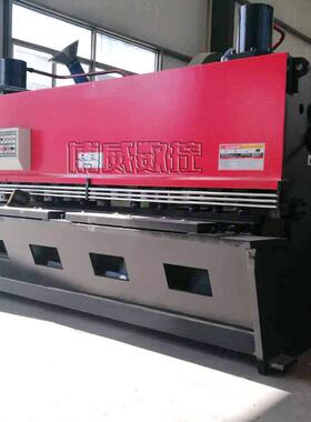 10X2500液压剪板机铝板铁板金属板材不锈钢铁板闸式数控剪板机