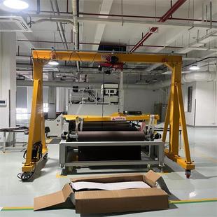 FT5 龙门架性能稳定简易手推移动龙门架 0.5现货出售小型门式