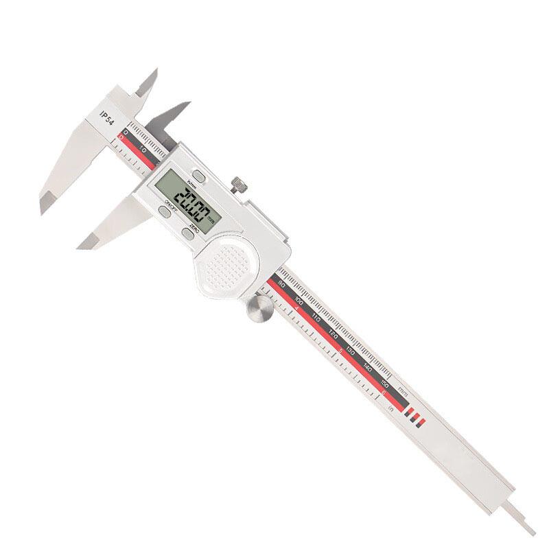 跨境电商经济型数显卡尺电子游标卡尺线卡0-150mm