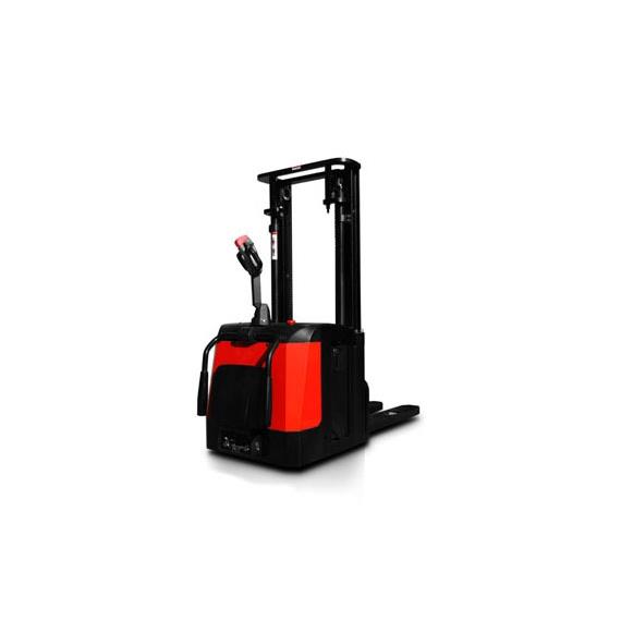 踏板式电动堆高车/深圳龙岗沙井坪山坑梓型号ES16-16RAS