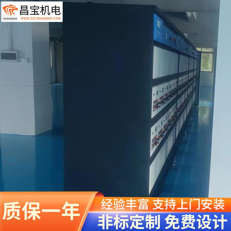 储能老化柜电源老化柜户外启动电源负载老化柜开关电源老化架厂家