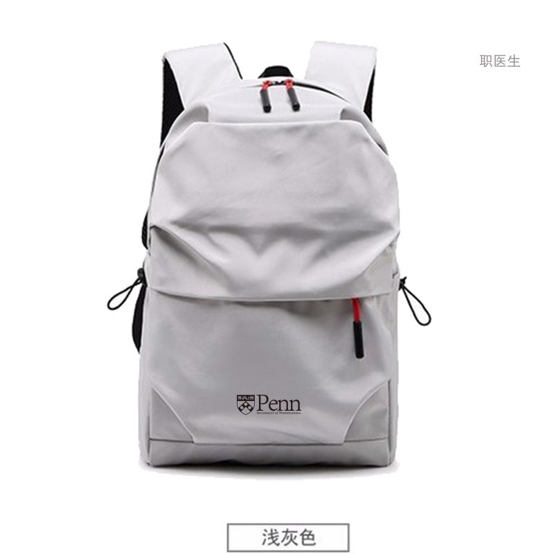 宾夕法尼亚大学Upenn纪念品双肩包学生书包毕业留念加大防水款