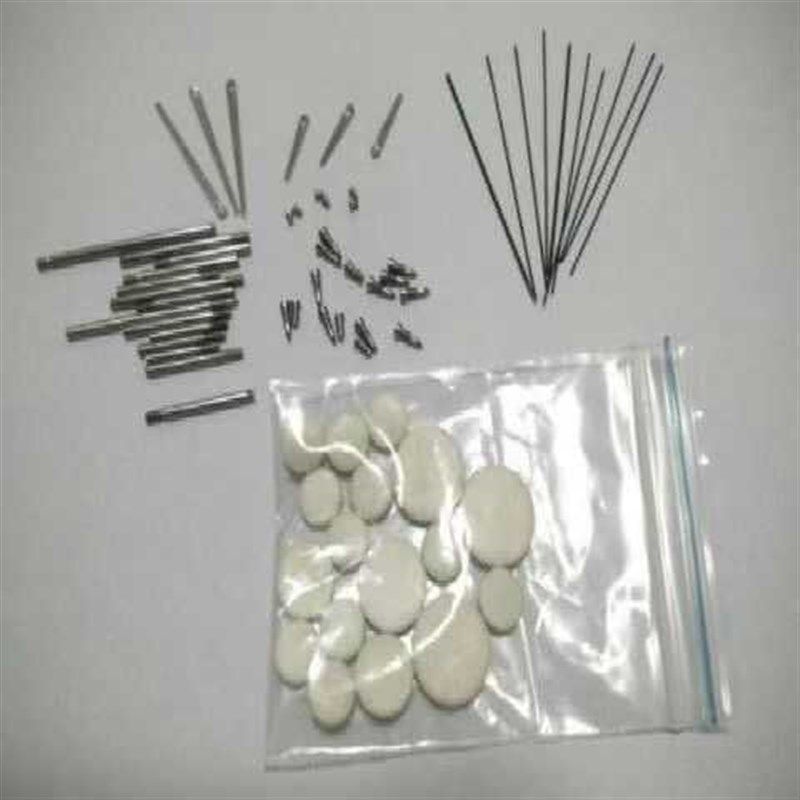 单簧管维修配件单簧管配件螺丝 轴棍 簧针  肠衣垫子单簧管配件