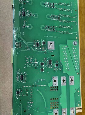 C98043-A7004-L1直流调X速器电路板