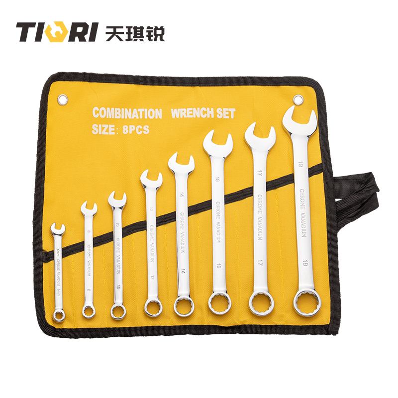 梅花开口扳手套装工具大全两用板子十呆扳手10-13-14-15-16号8mm