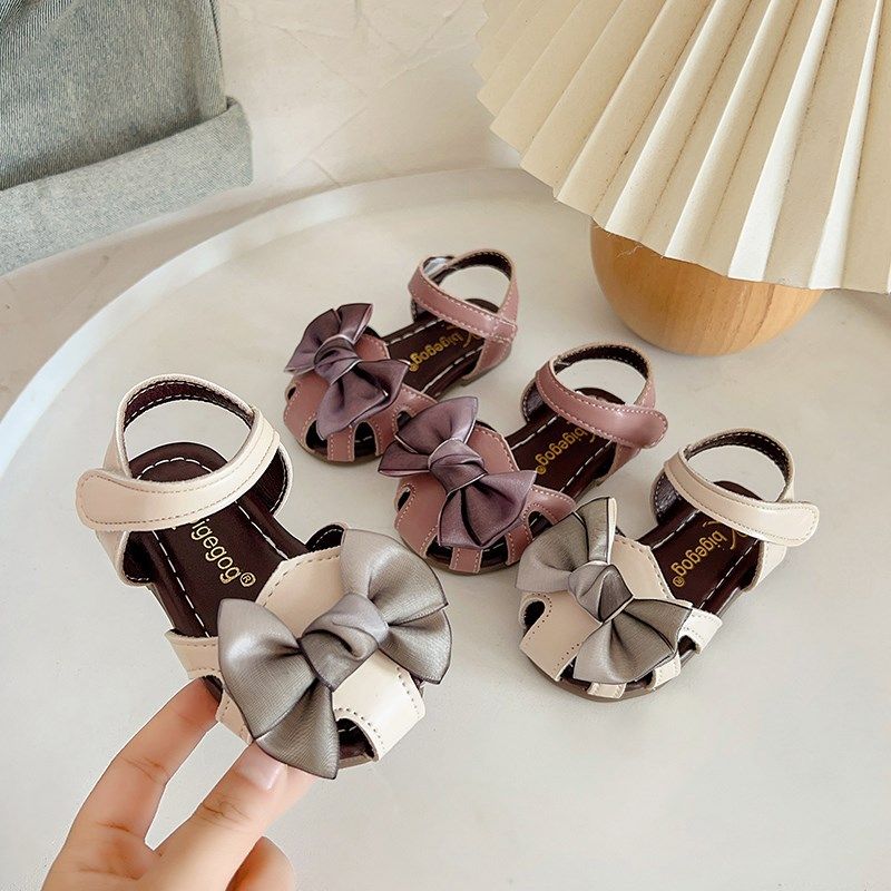 女宝宝凉鞋公主鞋2025夏季女婴儿学步鞋0-3岁包头软底防滑小童鞋1,童鞋/婴儿鞋/亲子鞋,学步鞋,淘宝优惠券,粉丝福利购,淘宝优惠卷