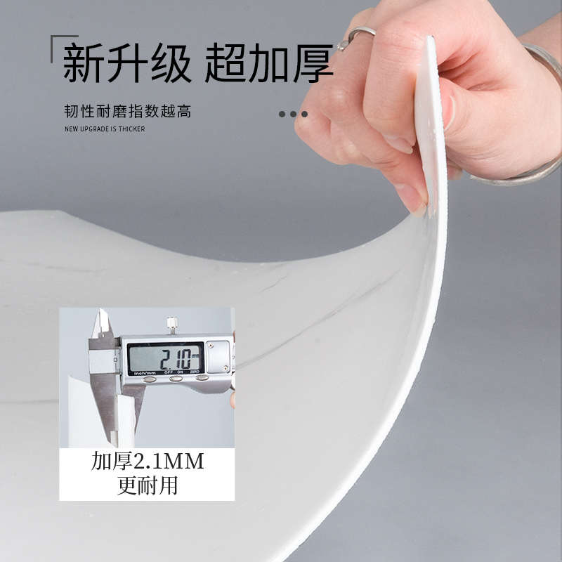翻新瓷砖耐高温贴防仿自墙面防水墙纸防潮墙防火贴纸厨房油遮丑粘