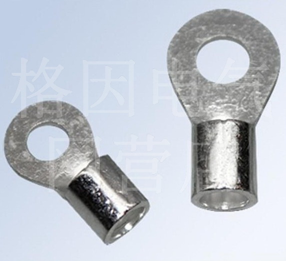 OT 185-12 接线端子 冷压鼻 铜鼻子 圆形 裸端头 紫铜 焊接 50只