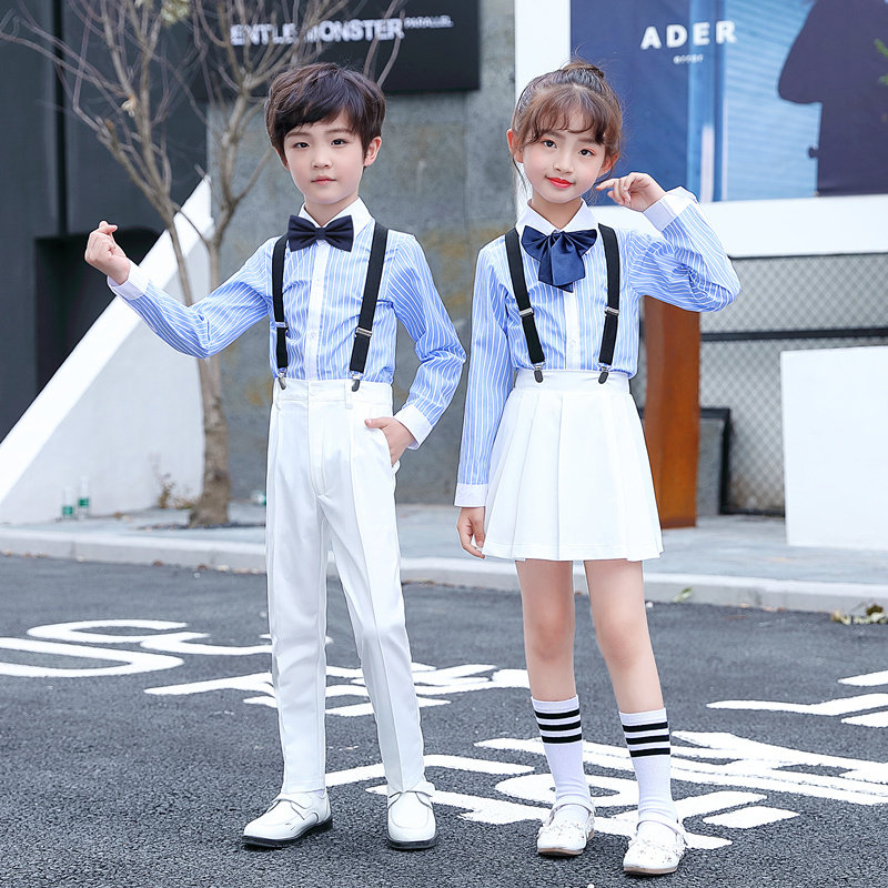六一儿童合唱演出服幼儿