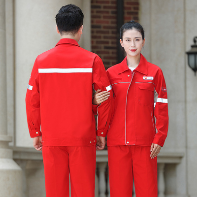 防静电工作服套装男中国