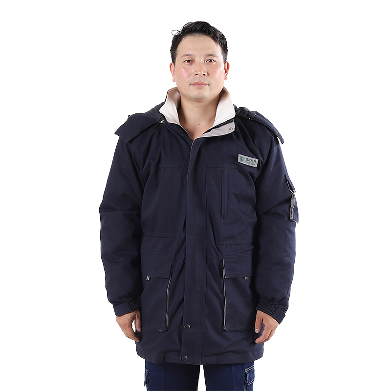 冬装国家电网电工加厚保