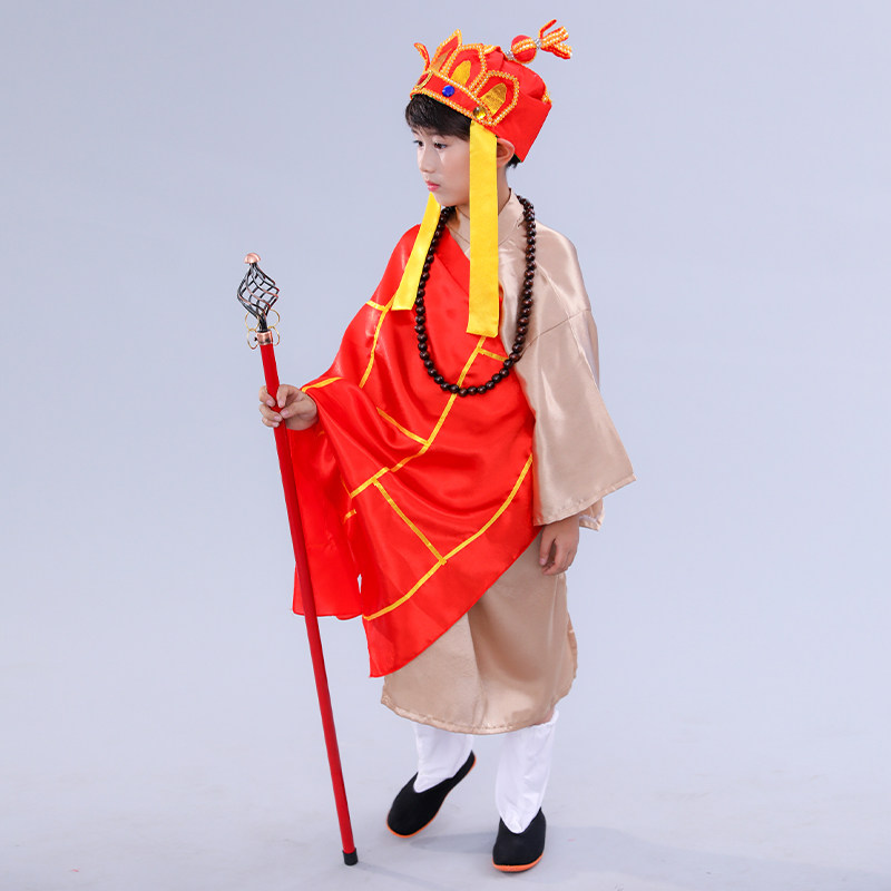 古装西游记服装道具全套