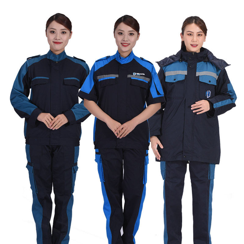 加油站防静电工作服纽斯