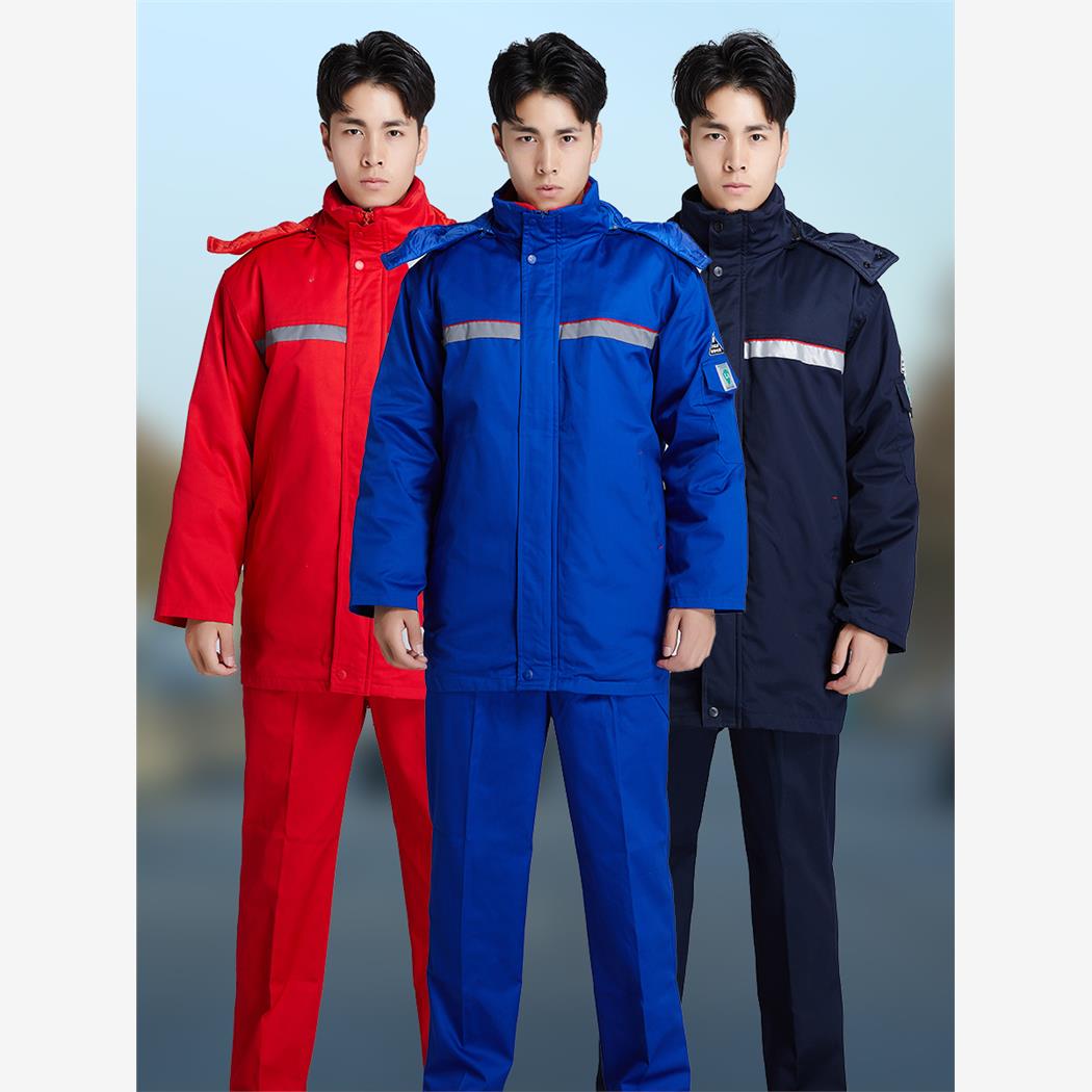 中国石油防静电工作服棉