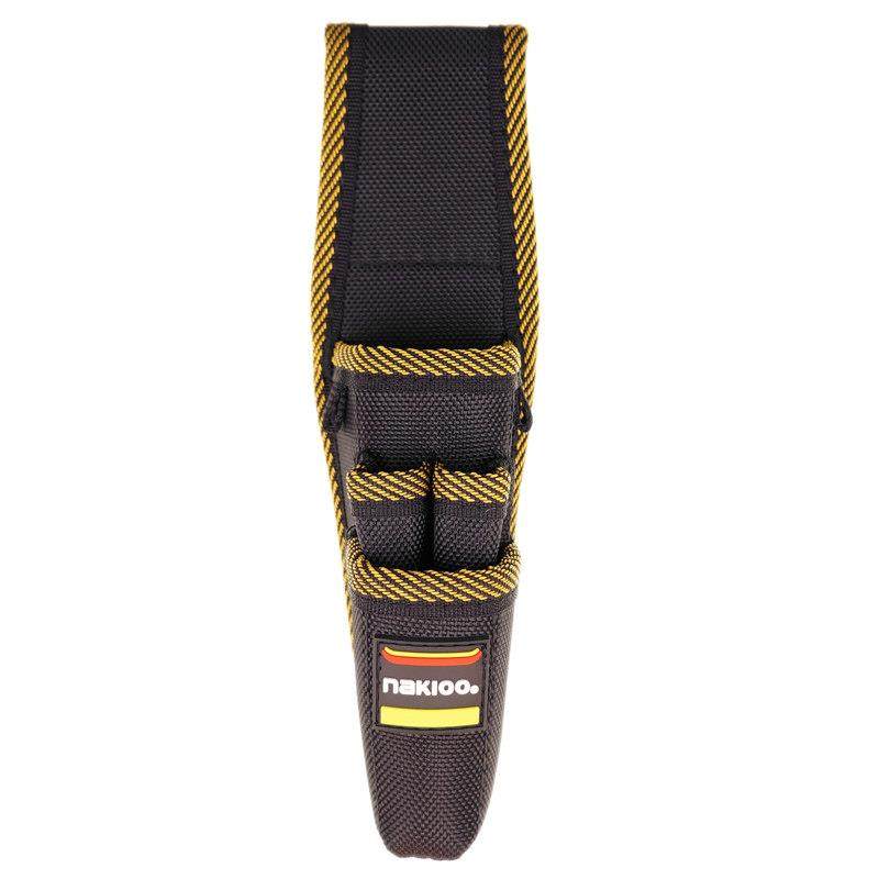 NAKIOO美工刀专用腰包刀套加厚重型壁纸刀墙纸贴膜工具刀具工具包,五金/工具,工具包,淘宝优惠券,粉丝福利购,淘宝优惠卷