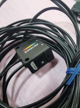 原装正品色标分体式传感器 CZ-H37S CZ-V21A 实体店现货 假一罚十