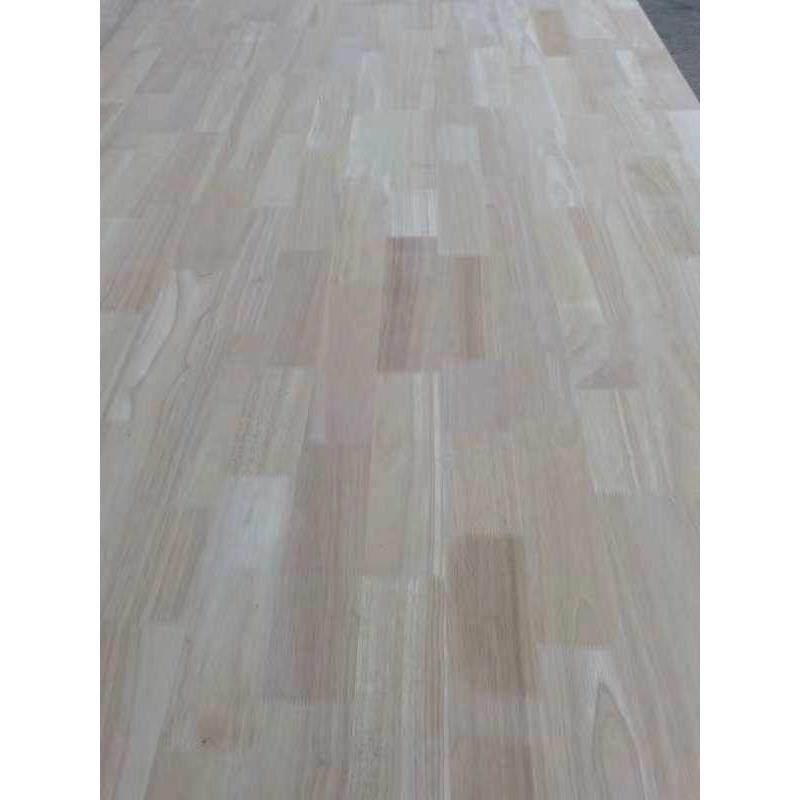 泰国E0级橡胶木指接板实木原木环保定制家具衣柜橱柜板材8-40mm