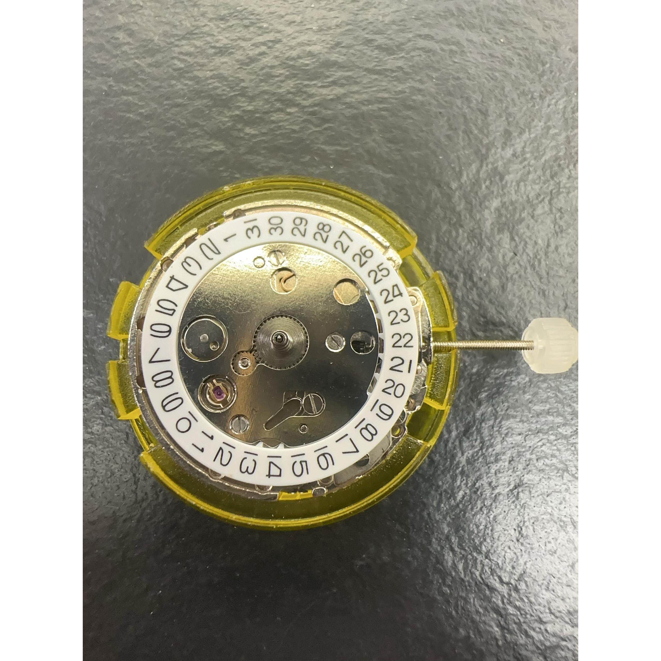 手表配件 全新国产优质2813机芯国产8205 8215单历NN自动机械机芯 - 实物图