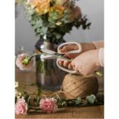 加厚不锈钢园艺花枝剪花枝剪插花剪枝剪花枝专用工具