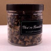 200枚 创意覆古色木质图钉工字钉按钉 幼儿园美术软木板留言板钉