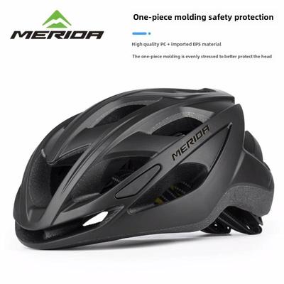 自行车风衣头盔专业版公路自行车男子夏季山地自行车头盔超轻自行