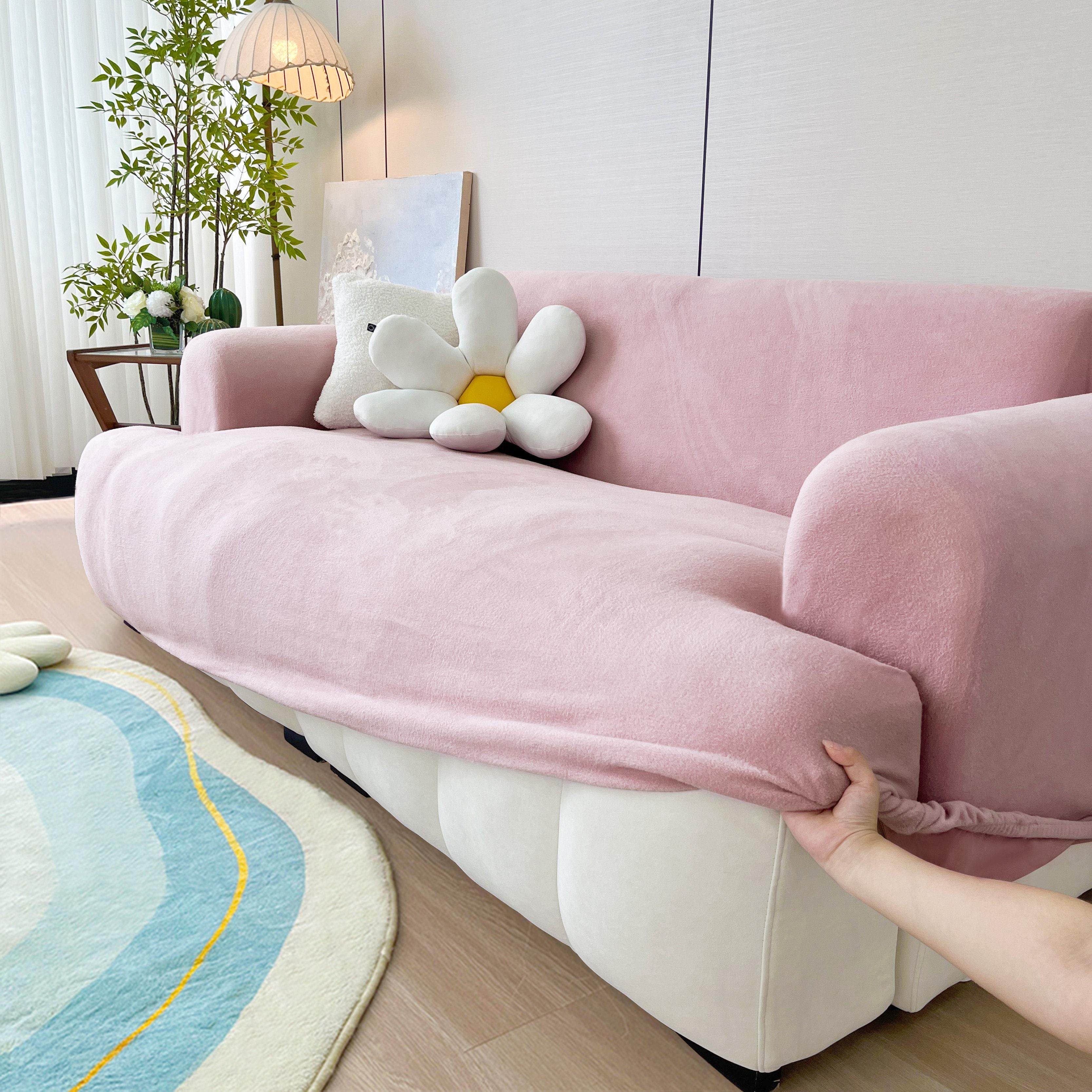 加厚沙发套全包卍能弹力防猫抓沙发保护套四季通用新款盖布防尘罩,居家布艺,沙发套,淘宝优惠券,粉丝福利购,淘宝优惠卷