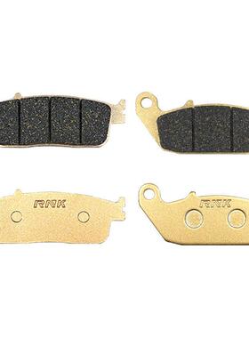 适用于力帆摩托车V16 V16S LF250-E-H-D-R-S刹车片锐尼科碳陶GG级