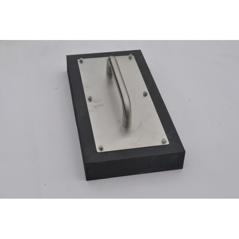 地板砖专用铺贴工具地砖瓷砖调平拍打板橡胶敲打板泥工拍打橡胶锤