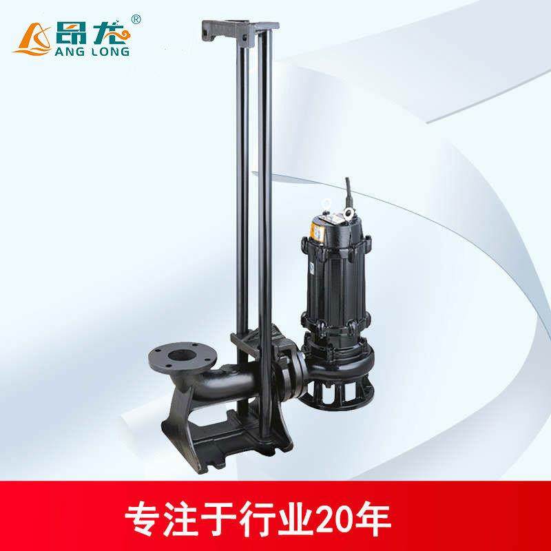 不锈钢自动藕合装置化工污水池排污泵配套耦合器GAK-100