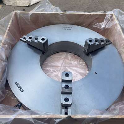 型钢体爪自定心卡盘K11大50三0AK1K11400A1630AK11800AK111000A