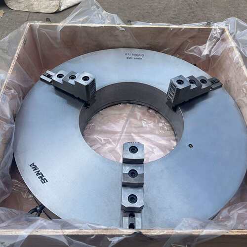 型钢体爪自定心卡盘K11大50三0AK1K11400A1630AK11800AK111000A