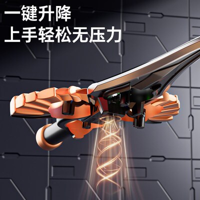 御剑飞行遥控飞剑体感手控双重感应耐摔特技无人机遥控男孩子玩具