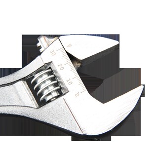 多功能活口扳子搬手掰手工具活头板手活嘴小活动扳手活板子帮手