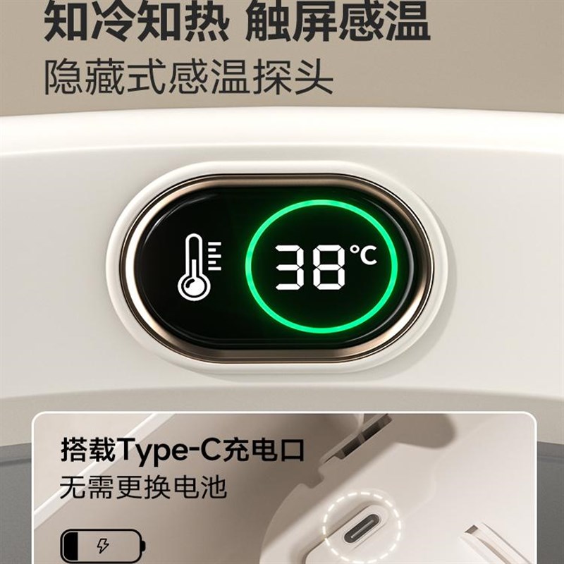 婴儿洗澡盆大号泡澡浴桶宝宝浴盆可折叠坐躺小孩家用新生儿童用品