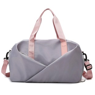 2024新款舞蹈包大容量干湿分离女成人艺考专业健身练功专用包鞋位