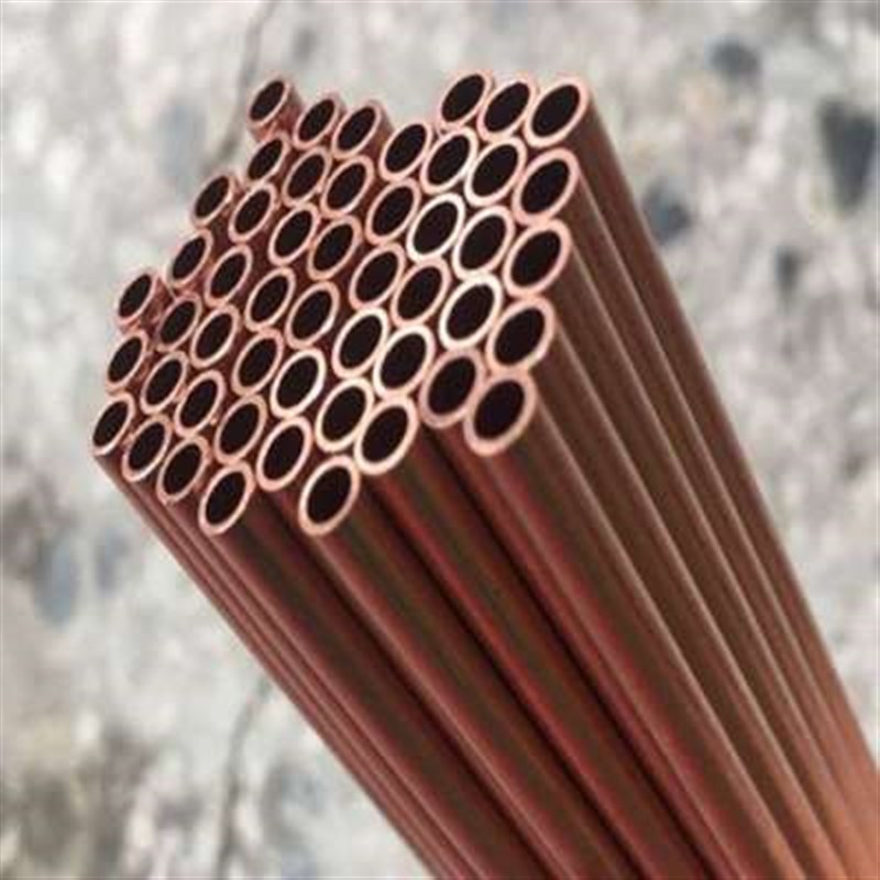 14/15/16/18/19/20/T2紫铜管 硬态铜管 直铜管 空心铜管 空调铜管