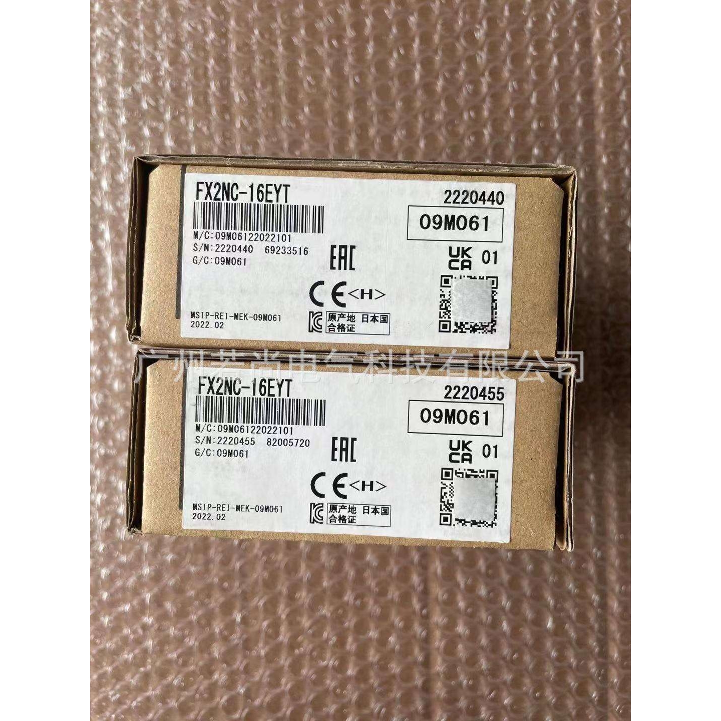 FX2NC-16EX FX2NC-32EX FX2NC-16EX-T FX2NC-16EYT FX2NC-16EYR-T