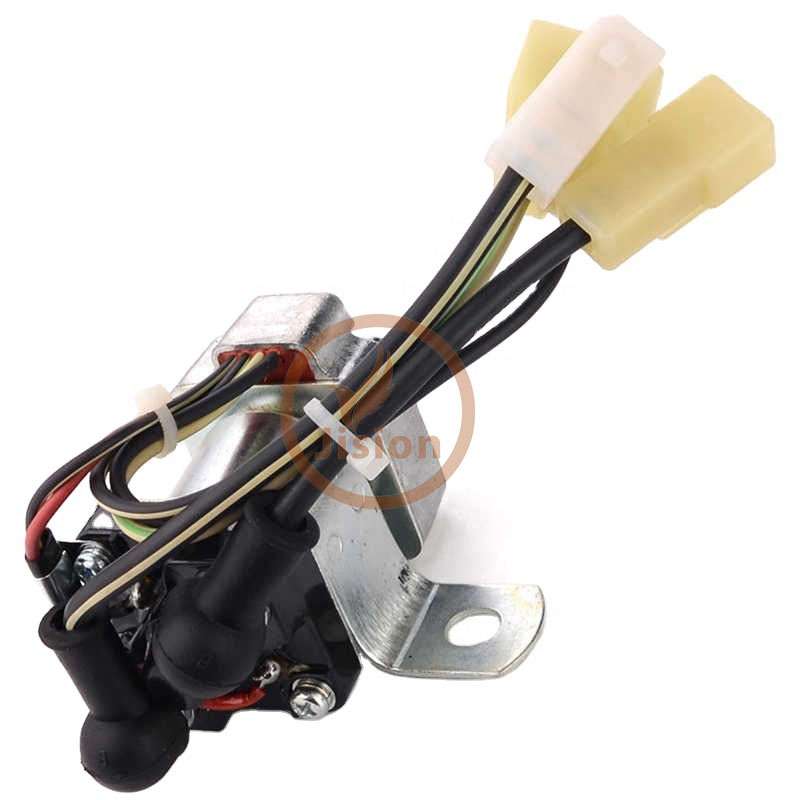 6BG1 6HK1 6WG1 6SD1发动机24V继电器1-82553-039-1 1825530391