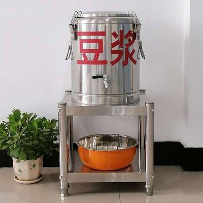 不锈钢置物架消毒柜架饭店汤桶架保温桶支架水箱米面桶架落地双层