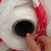 洗浴一次性台布浴场桑拿专用搓背床单塑料薄膜卷筒 搓背专用膜 包邮