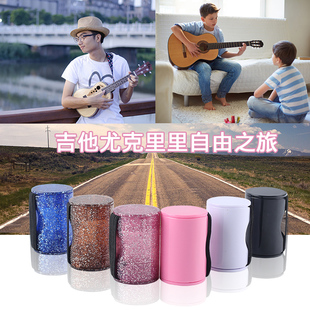 手指沙锤 尤克里里沙锤吉他沙锤手指沙铃响沙蛋 小沙锤伴奏乐器