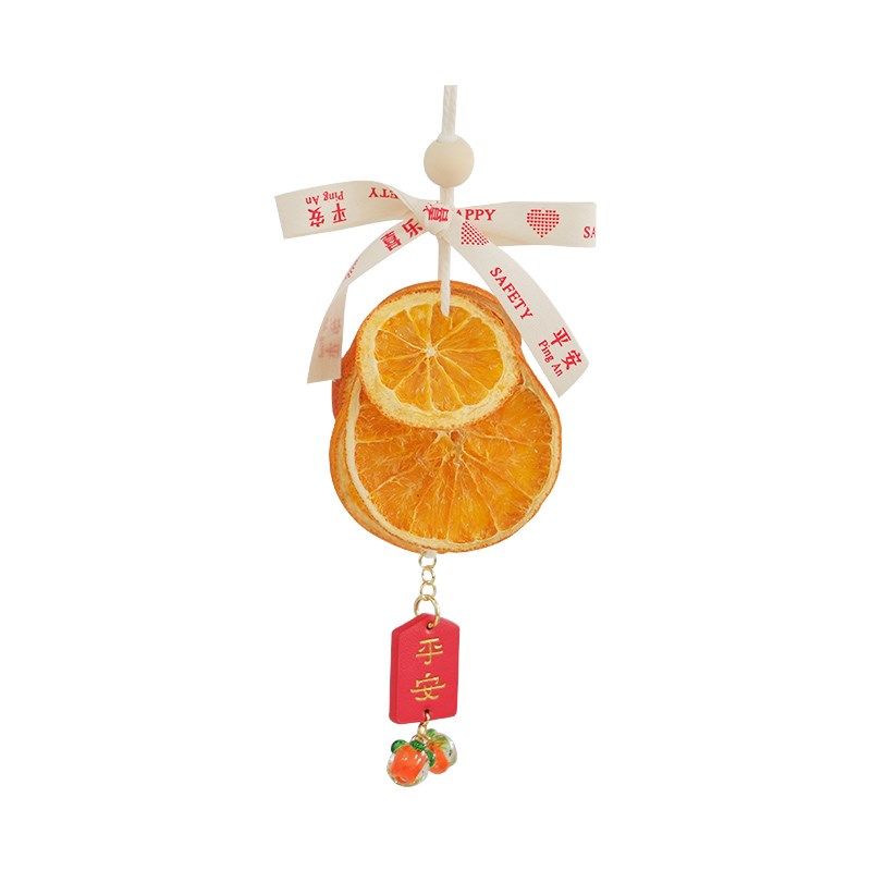 大橘大利橙片汽车挂件干花车载后视镜挂件车内吊饰圣诞新年小礼物,汽车用品/电子/清洗/改装,车挂,淘宝优惠券,粉丝福利购,淘宝优惠卷