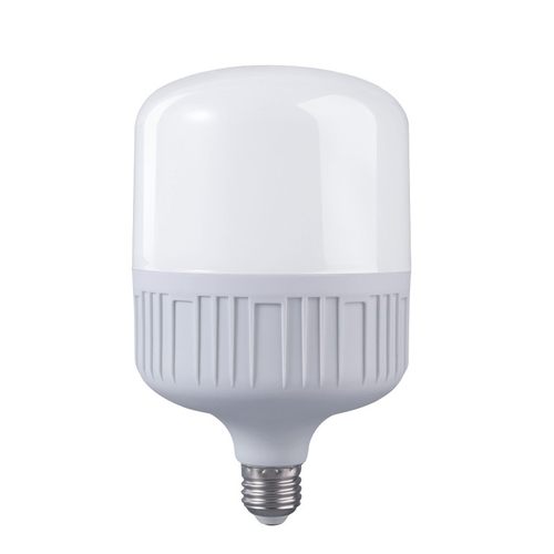 led节能灯泡照明家用超亮e27螺口螺旋插口球泡工厂防水大功率20w