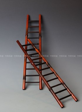 怀旧竹木制品风车模型家具装饰品摆件工艺品茶几卧室摆设创意家居